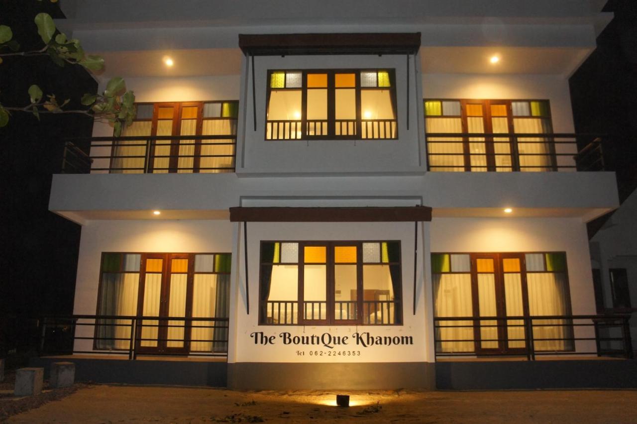 The Boutique Khanom Exteriér fotografie