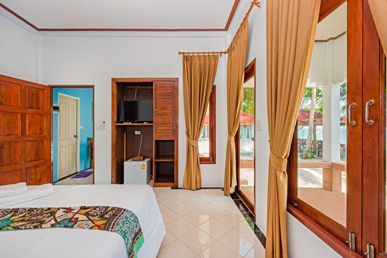 The Boutique Khanom Exteriér fotografie